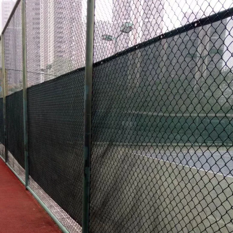 2 х18 м ветрозащитный черный лобовое стекло для тенниса доступен на заказ