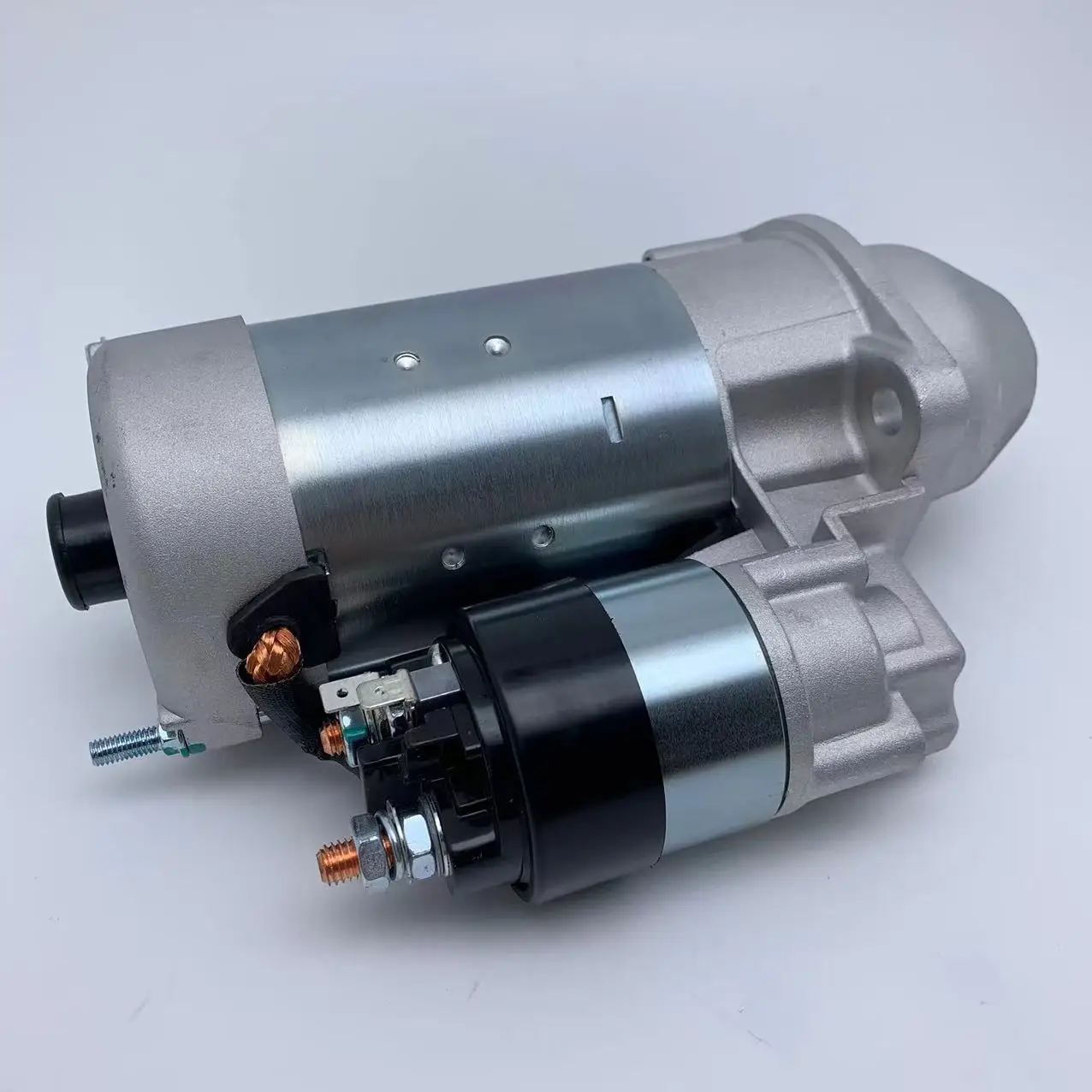 product linde dz01182384 starter motor new steel stainless steel forklift parts for industrial retail restaurant hotel applications-56