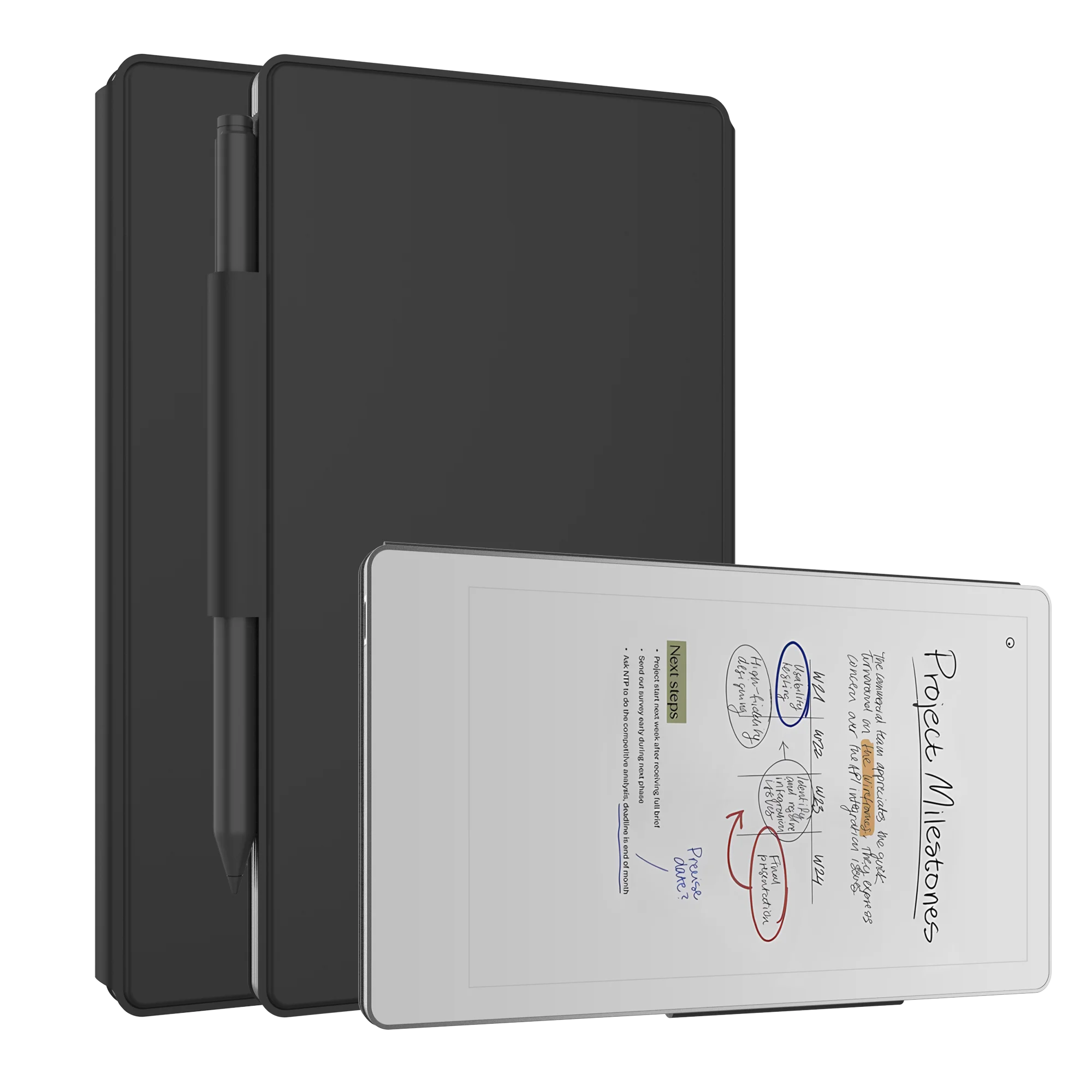 odm for remarkable paper pro move 73 pbk352-2