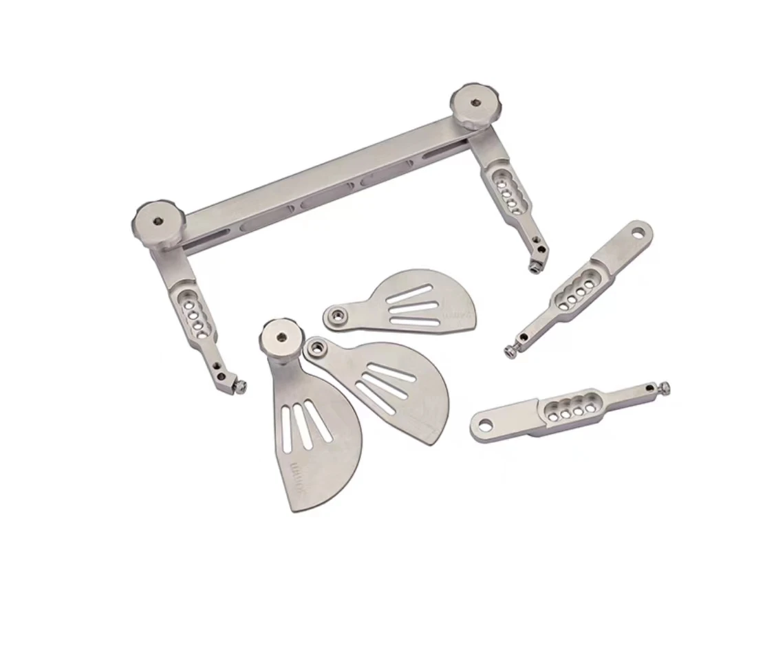 Instruments Vétérinaires TPLO Jigs And Calipers 2.0mm Pour Chiens Et Chats, Marque ORTHOFIT, Neuf