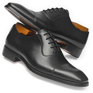 Top-Classic Fashion New Man Formal Shoes Italian Oxford Customized Boys Shoes for Men Big Size Genuine Leather Shoes for Men