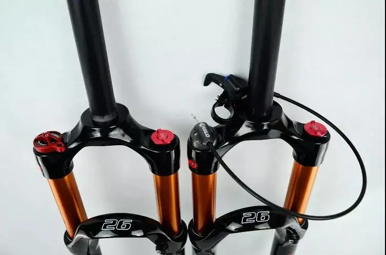 Shock Absorber Pasak P34 Air Fork Suspension Mountain Bicycle