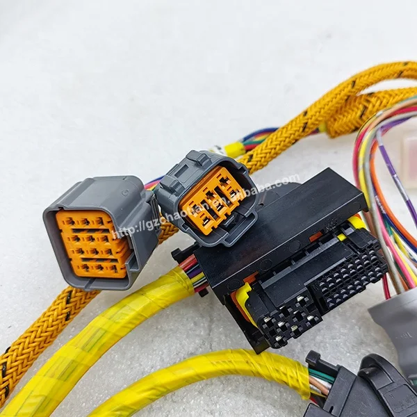 4jj1 Engine Wiring Harness Diesel Engine Parts 4jj1 Engine Test Cable