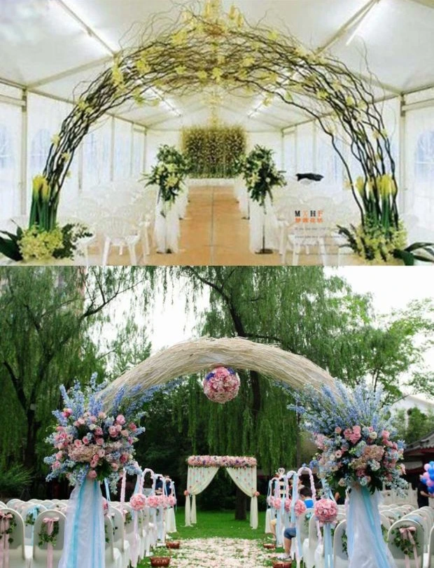 Natural Dried Curly Willow Branch Stem,Decorative Tree Branches,46 Inch