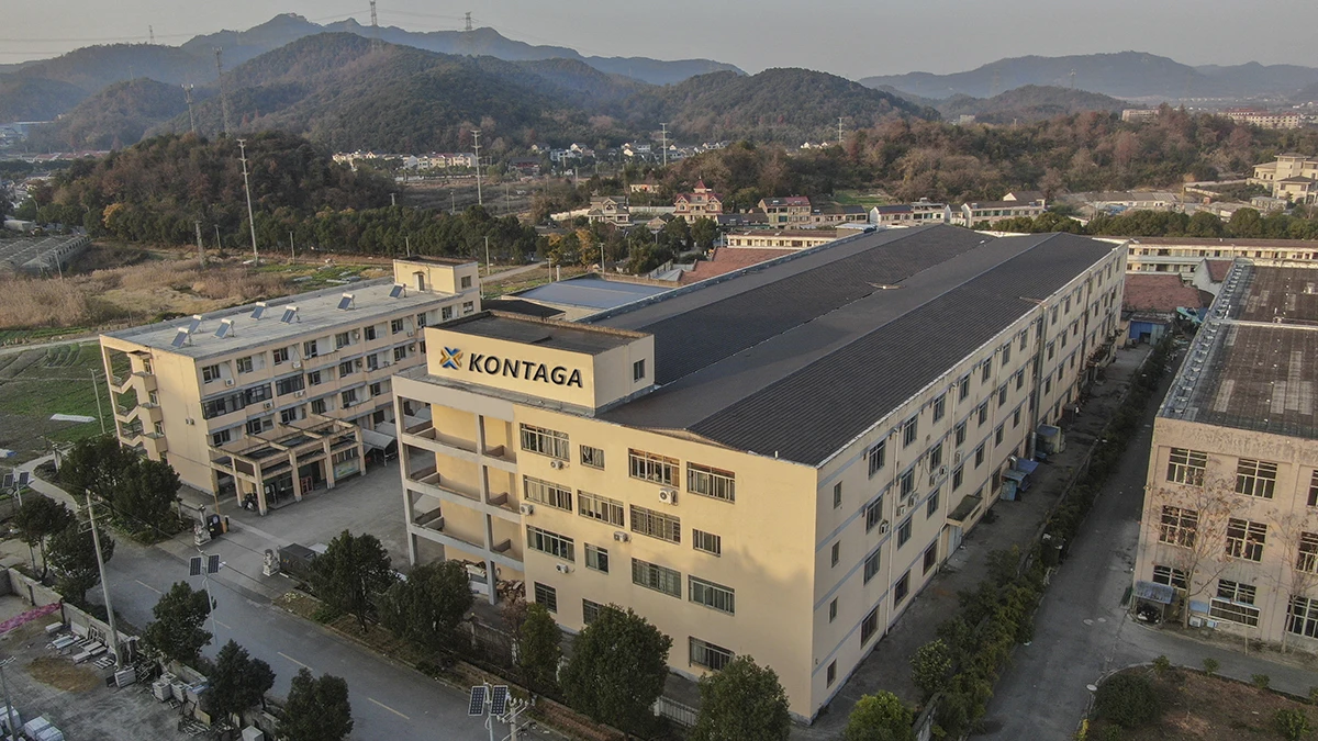 Shaoxing Kontaga Import& Export Co., Ltd.