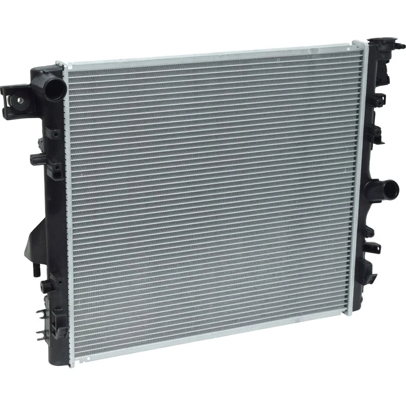 Car Auto Aluminum Radiator For JEEP WRANGLER 3.6 3.8 2007 2008 2009 2010 68143886AA 55056633AB 55056634AB CH3010343