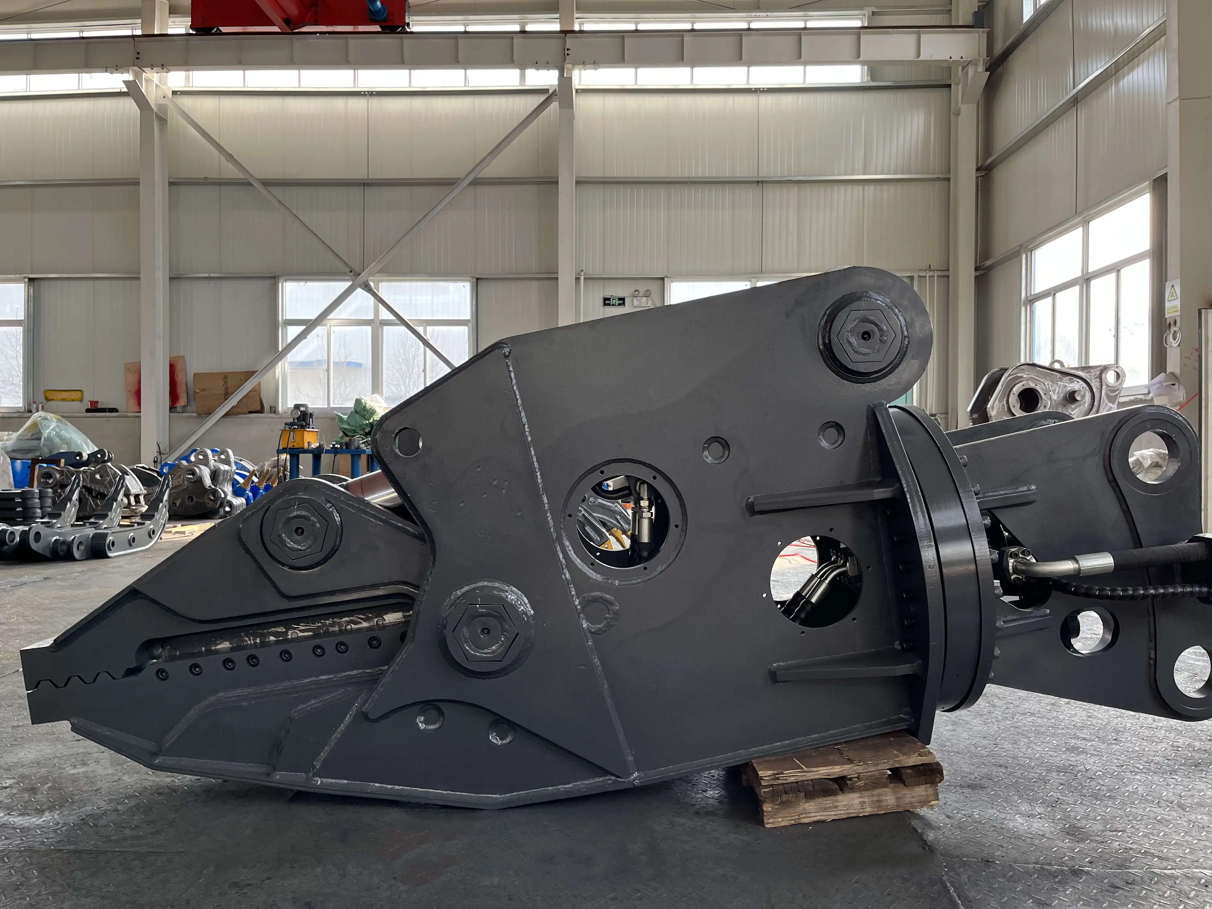 Efficient And Powerful Multifunction Hydraulic Car Shears Buy