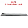2.2m Carbon Look