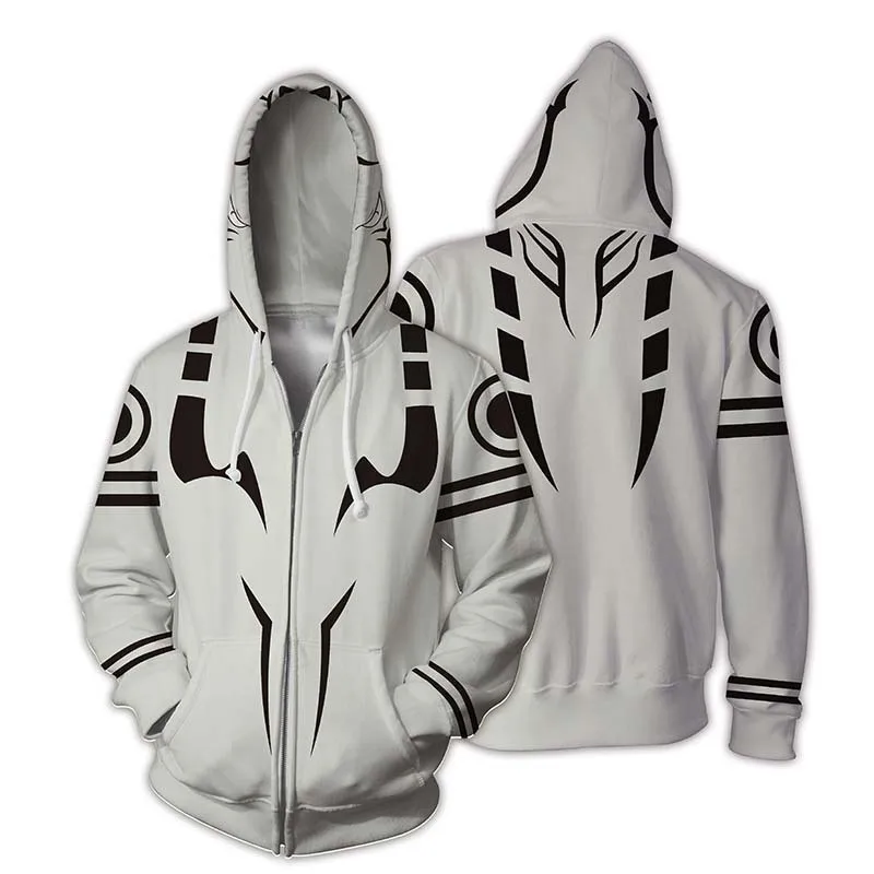 Anime Jujutsu Kaisen Hoodie Itadori 
