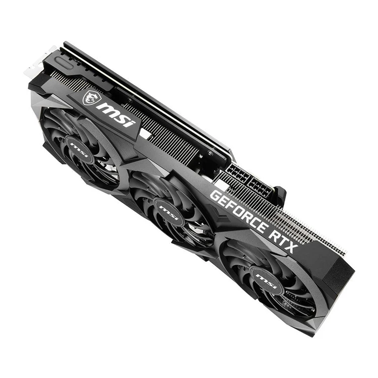 MSI NVIDIA GeForce RTX 3070 Ventus 3X OC Used Gaming Graphics Card with 8GB  GDDR6 Memory PCI Express Support OverClock