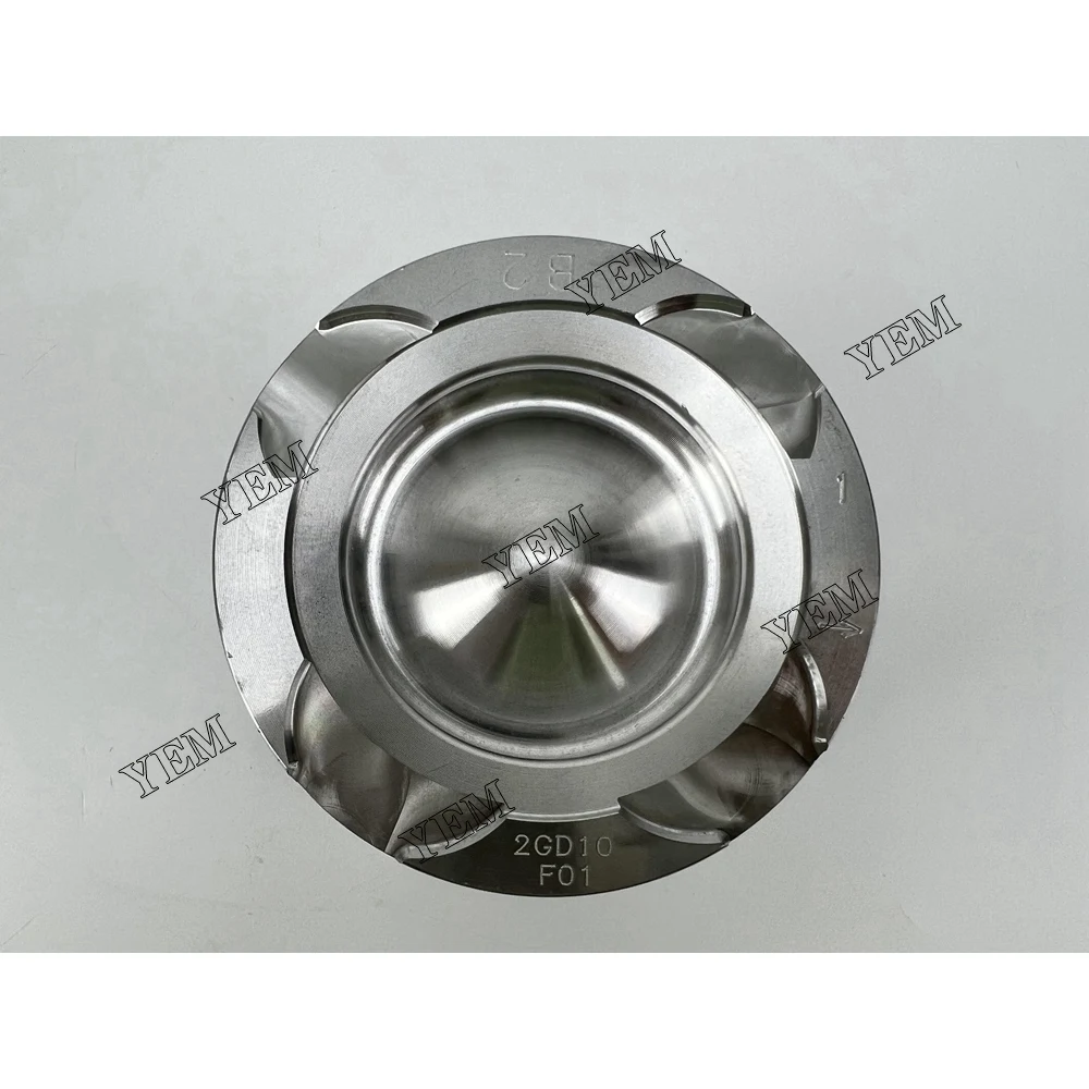 2GD Piston 13101-0E010-01 for Toyota Engine Part Replaces 4