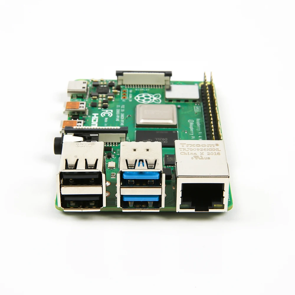 Raspberry Pi 4 Model B with 8GB RAM - 1.5ghz CPU Power