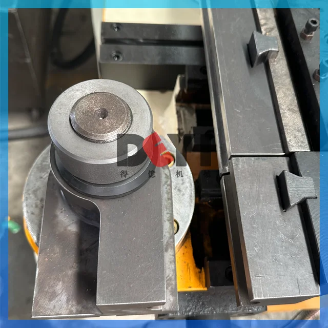 High-Performance Steel Pipe Bending Machine Complex Bending Pipe and ...