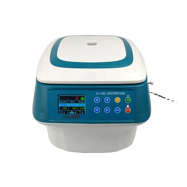 MesuLab Factory ME-LC-04L 12 Bucket Laboratory Centrifuge