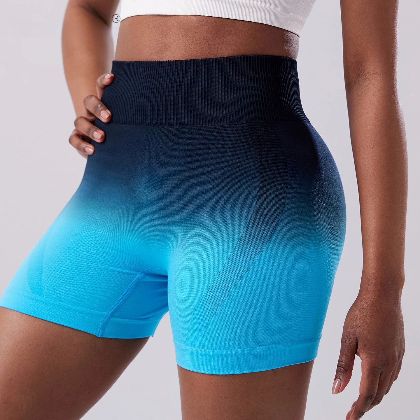 Cotton Yoga Shorts For Women High Waist Ayolanni Workout Leggings