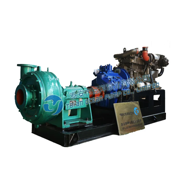 HS Code for Slurry Pump Equipment in China