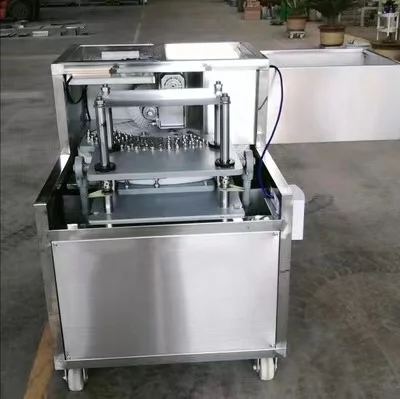 Automatic Cherry Date Deseeder Destoner Pitter Olive Kernel Seed Core Removing Machine