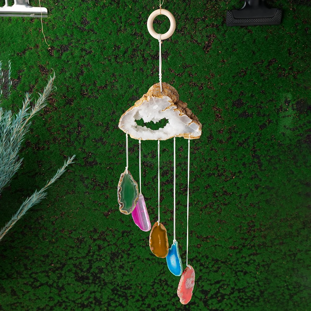 ZYEKIU Scacciapensieri da Appendere Rotazione Campane a Vento per Esterno Girandole 3D Mulino a Vento da Giardino Decorazioni da Appendere per Interni ed Esterni per Giardino Cortile (Libellula