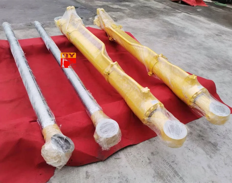 707-58-11950 Rod Piston for PC1250-8 Arm Bucket Cylinder