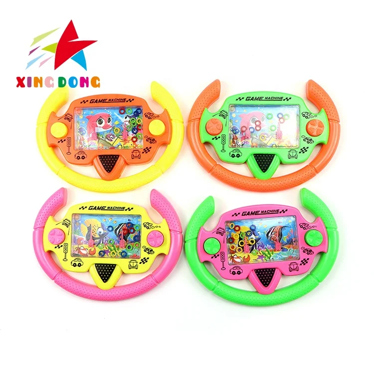 Kids mobile phone toys cartoon phone games play staction toy water game mini toys