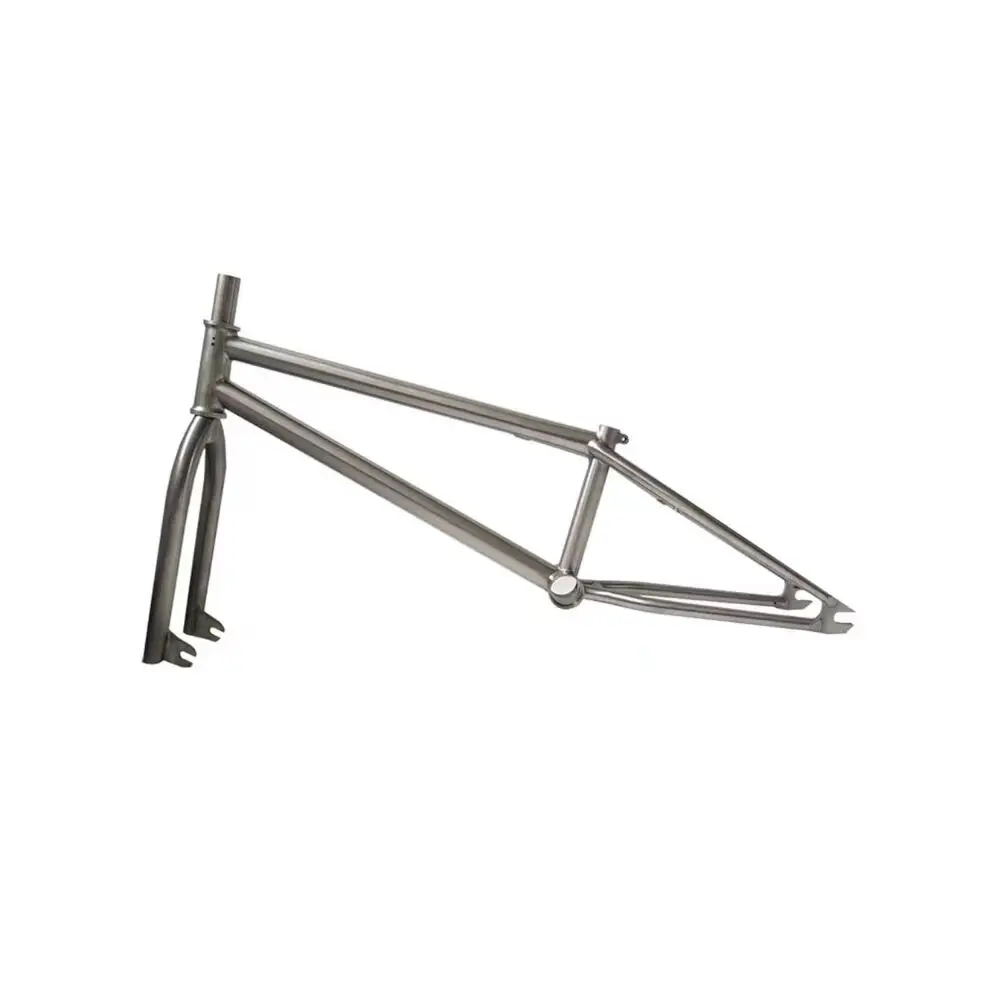 Titanium Bicycle Frame 