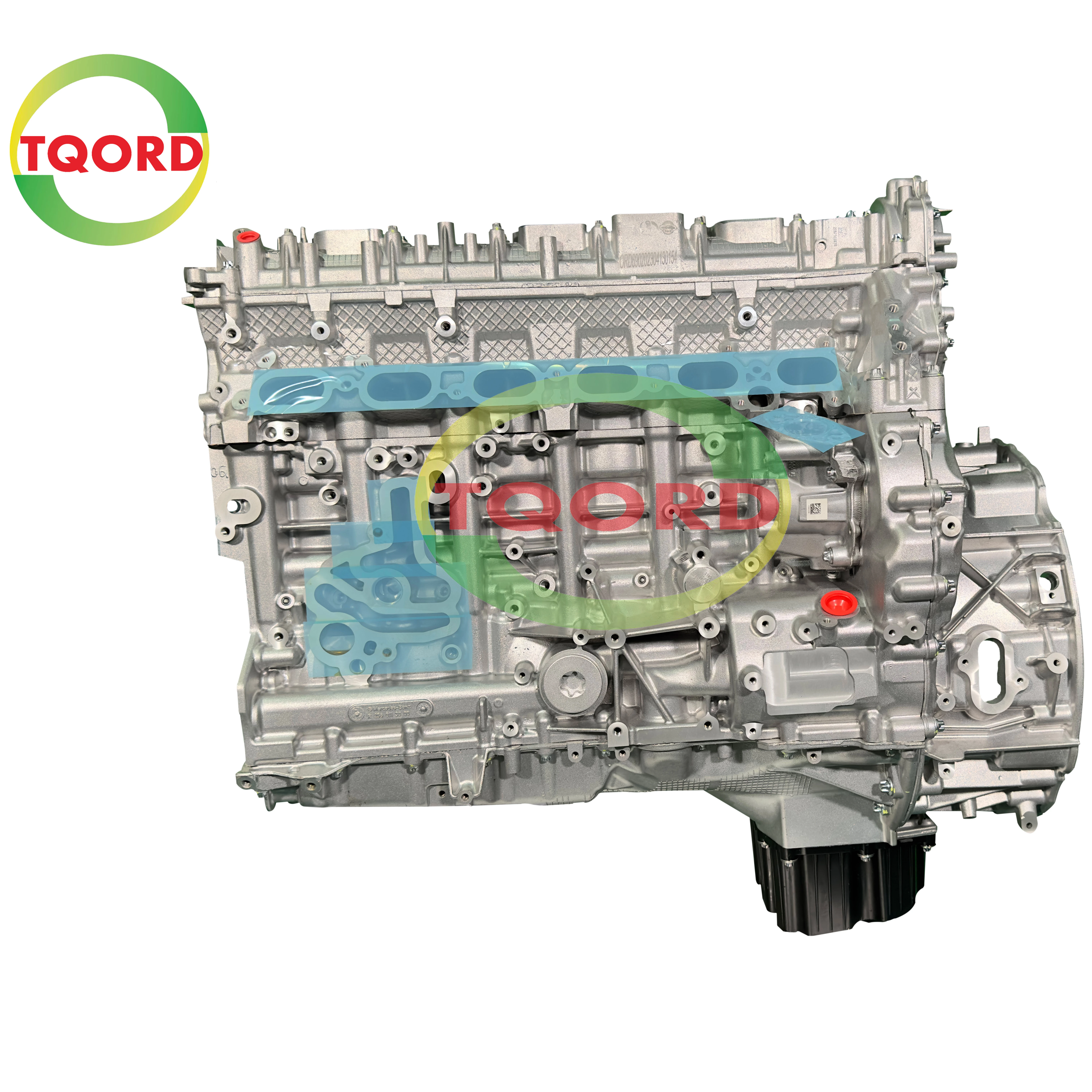 Remanufactured Turbocharged Engine Assembly for Mercedes-Benz GLS450 A-CLASS (W176) GLS (X167) 2012-2019 Best-Selling