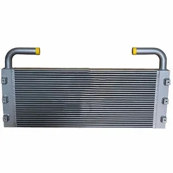 Substitution of Hydraulic Oil Cooler 4668379 fits for HITACHI ZAX190W-3 ZAX170W-3 for Machinery Repair Shops