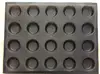 YB017 L38.5xW29.5xH2.1cm/50*21mm 20 tazas