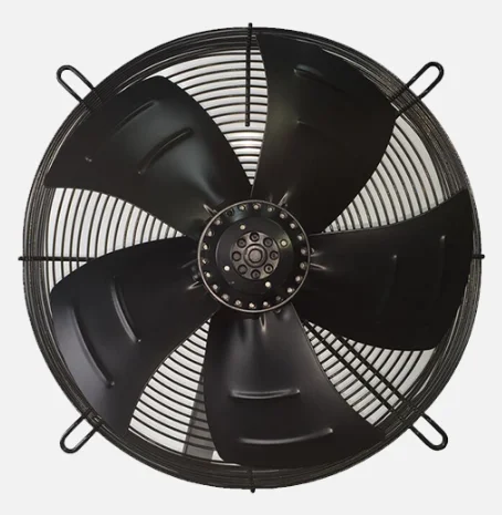 Factory Price Cooling Axial Fan Motor Impeller Axial Flow Fans Ac Exhaust Industrial Axial Fans