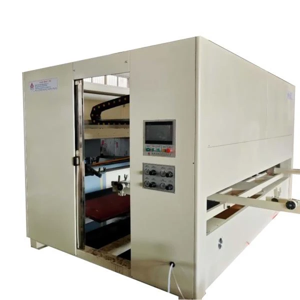 Высококачественная и прочная автоматическая машина для распыления краски для автомобиля