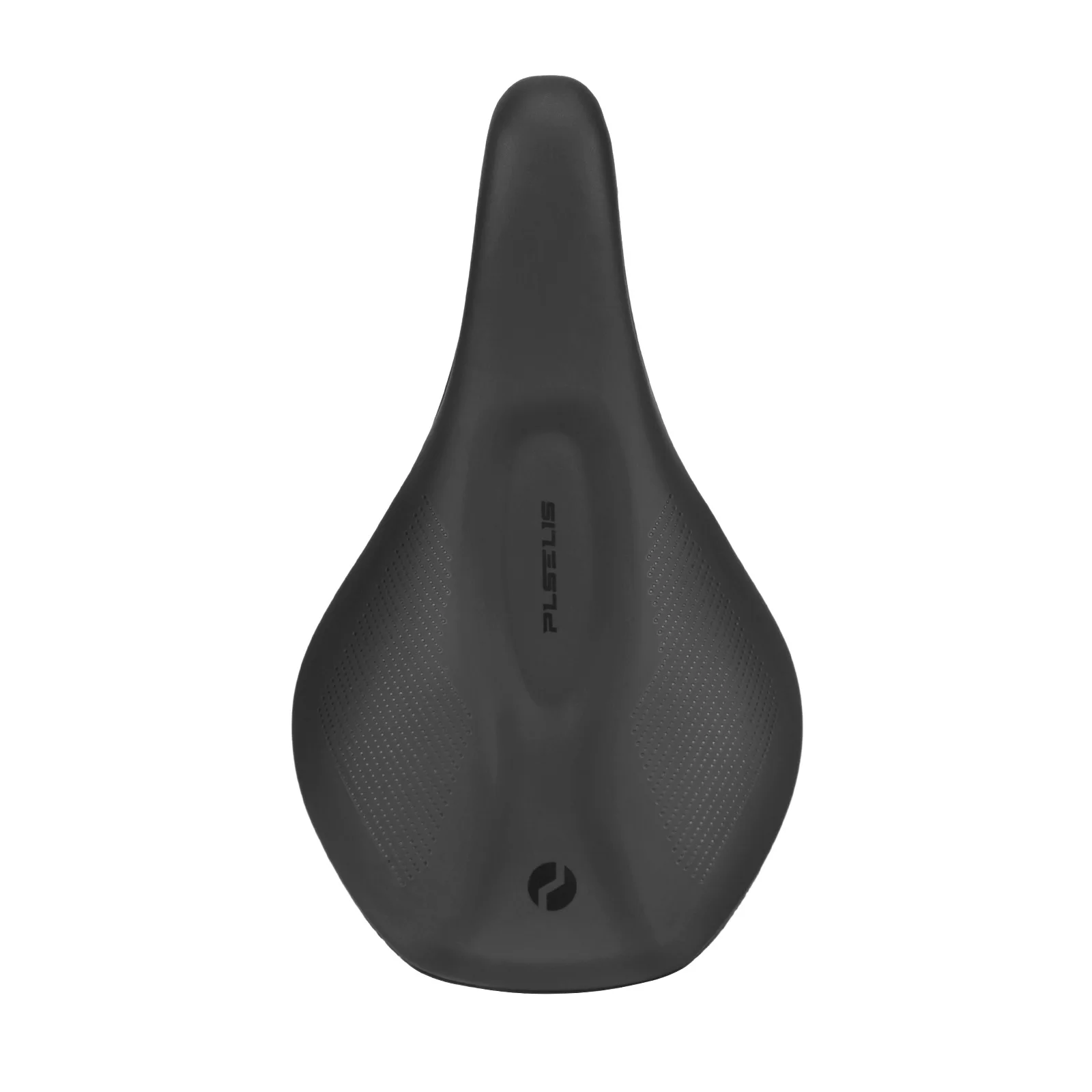 PLSELIS Short Nose Bicycle Saddle - Ergonomic Carbon Road Bike