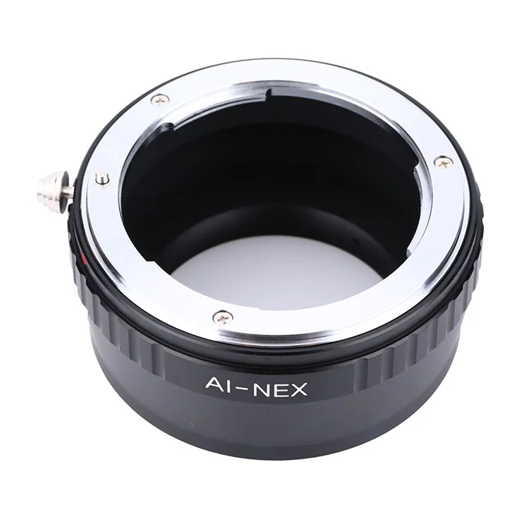 Nikon AI to Sony E-Mount Adapter Ring Nikon AI Lenses on Sony NEX UK Seller 