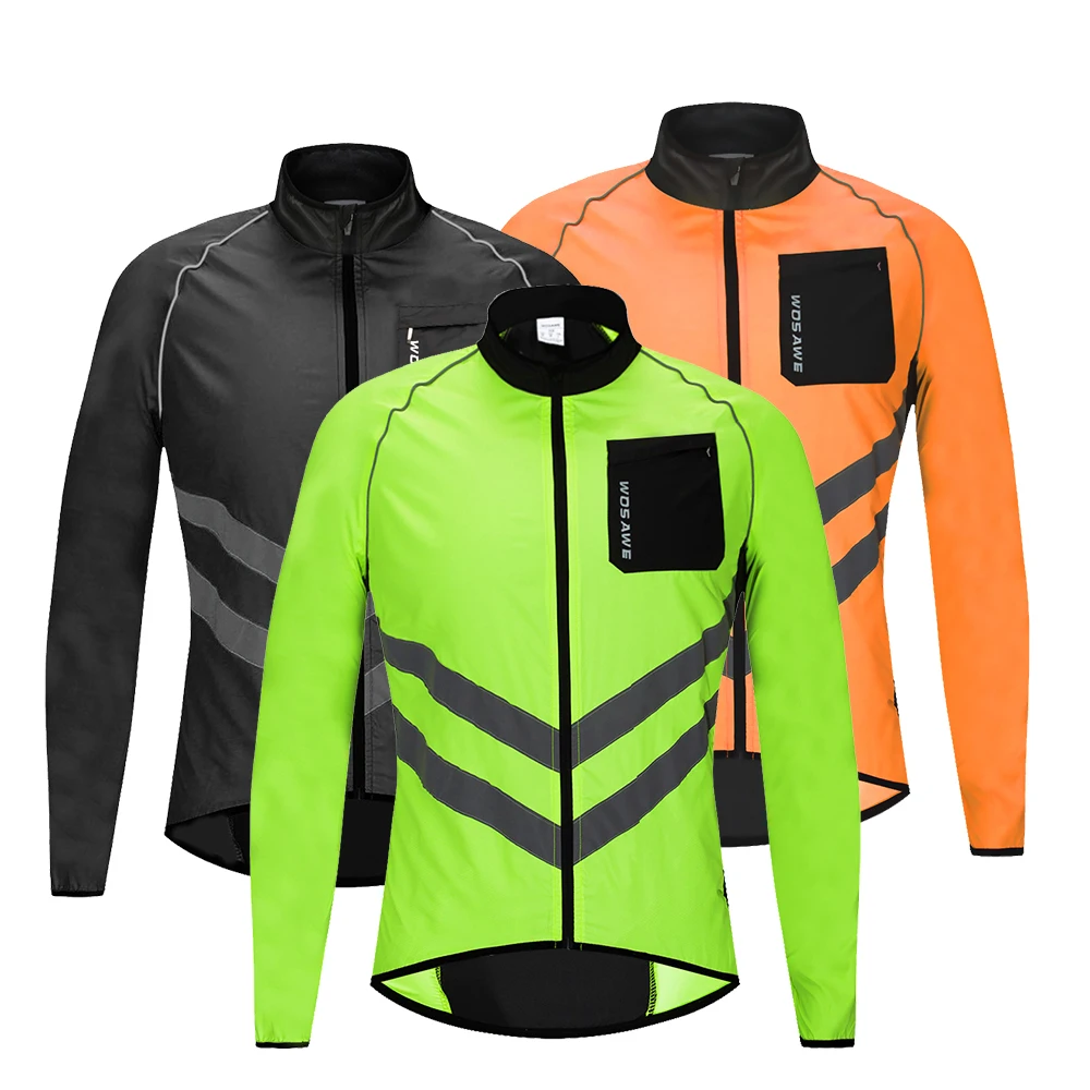 thin windproof jacket