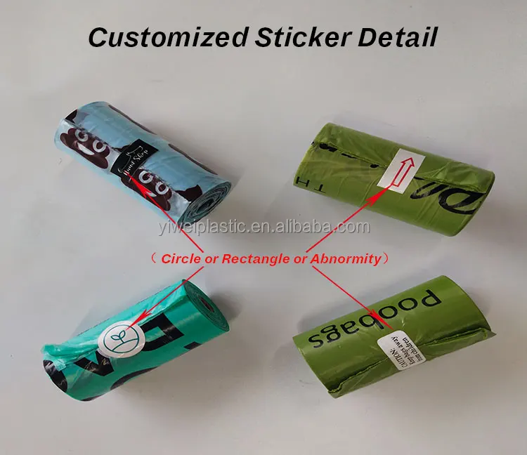 bag sticker