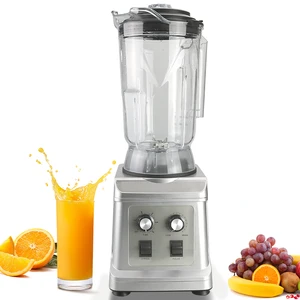 4L 5L Commercial Smoothie Blender With Factory Price Best Price High Quality Blenders and Juicers for Restaurant