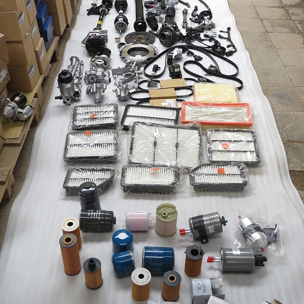 Wholesale Auto Body Parts All Aftermarket Spare Headlamps Car Bumpers