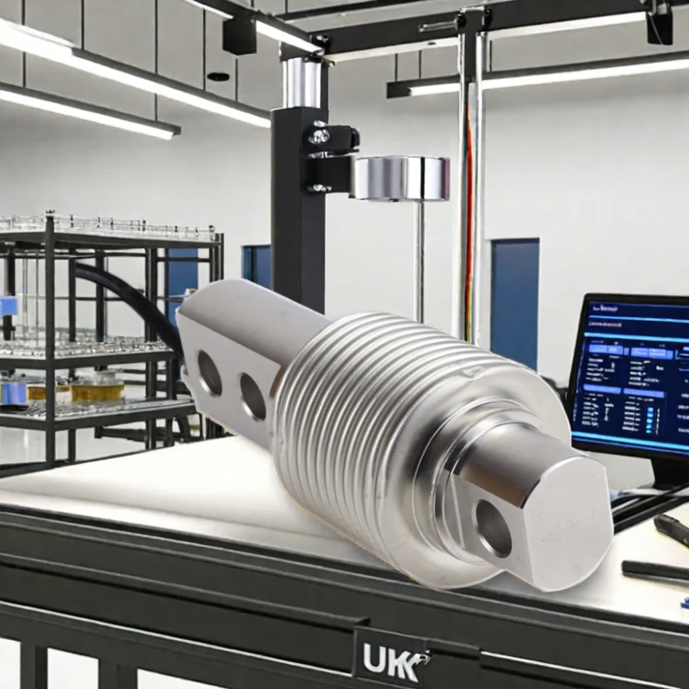 Bellows Cantilever Beam Load Cell Bending Beam Weight Cell Sensor Load Sensor for Weighing Feeder