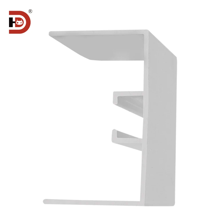 product industrial double speed chain line conductive rail aluminum profile assembly line collector rail tooling board assembly line-4