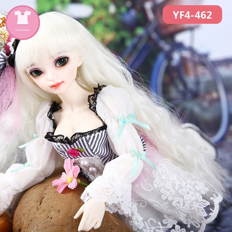Лидер продаж одежда красивое платье для 18 дюймов Кукла Одежда с высокое качество ручной