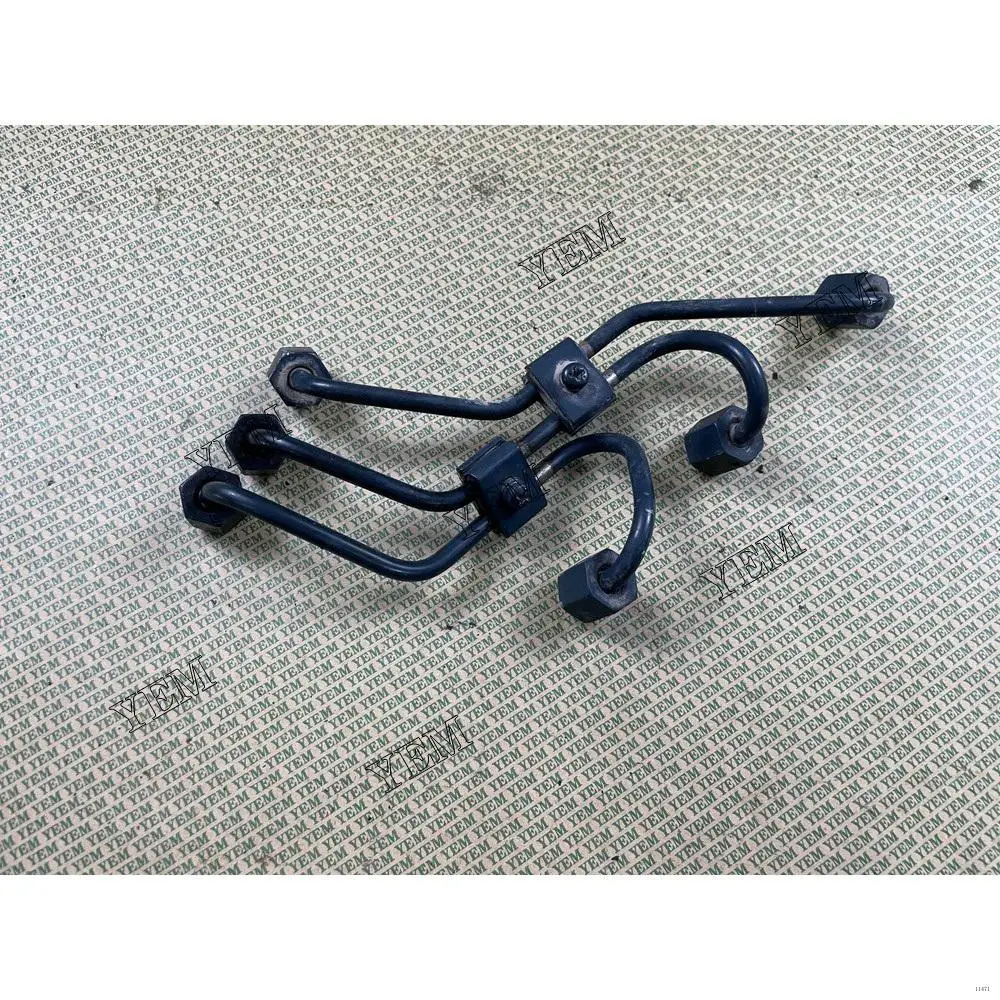 D782 High Pressure Fuel Pipes for Kubota