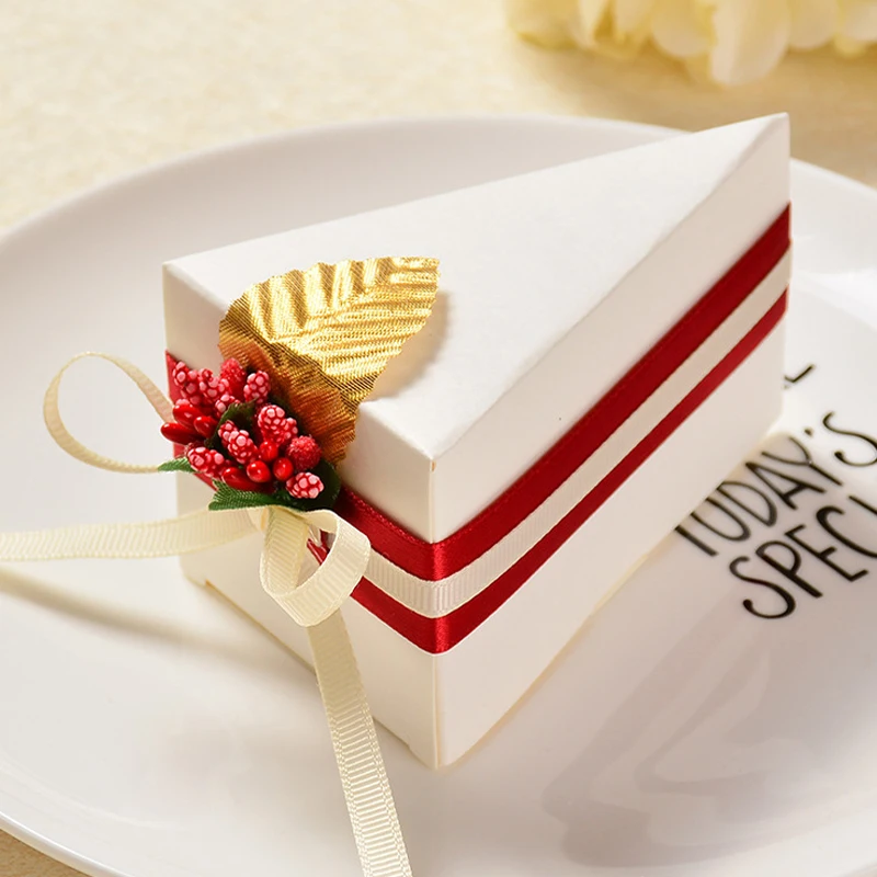 8pcs Cake Shaped Gift Box | SHEIN