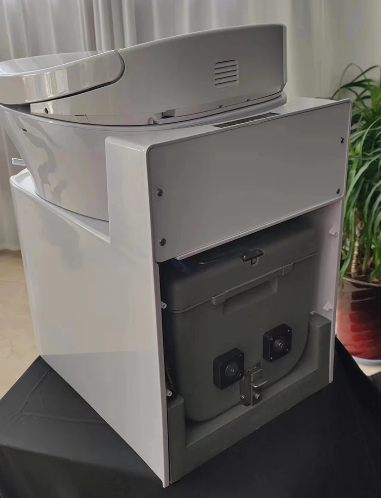 New Product Composting Toilet Waterless System for Cabin