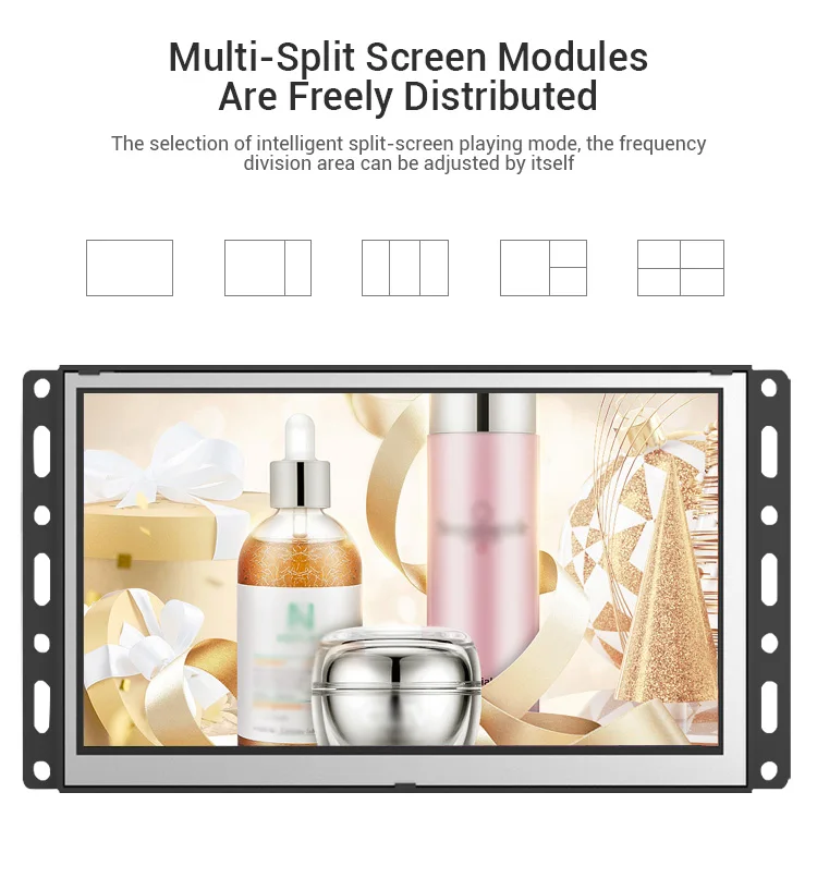 10.1/15.6-inch Android Smart LCD Display RK3568 RK3288 RK3399 Embedded Smart