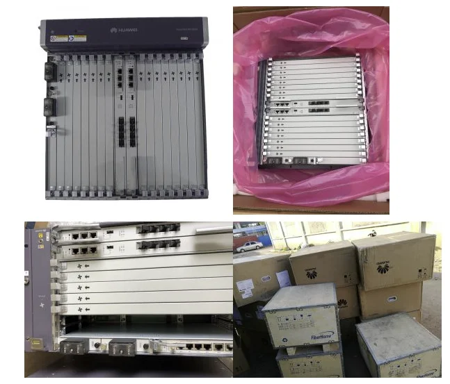 Huawei Smartax Ma5800-x15 Olt Fiber Optical Equipment For Reliable Data ...