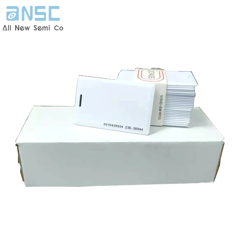 Hot offer Bom List Electronic integrated circuit chip Components ID thin card white card ID4001/4100