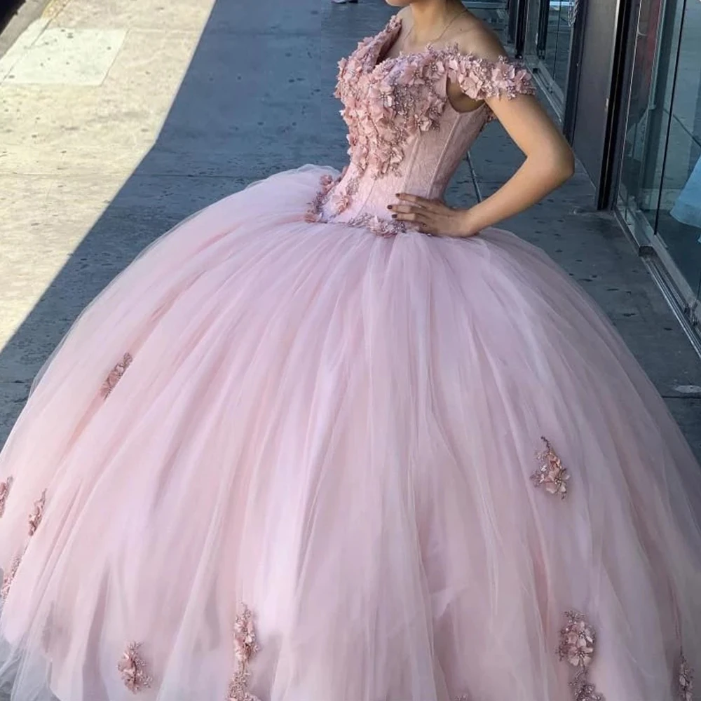Puffy Pink Quince Dresses | ubicaciondepersonas.cdmx.gob.mx