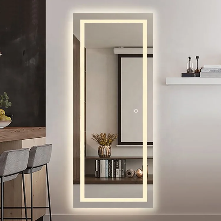 smart wall mirror