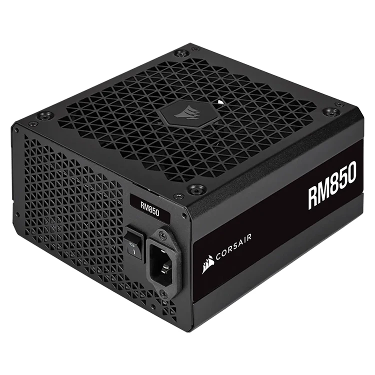 CORSAIR RMシリーズ RM850 850W フルモジュラー電源 80 Plus Gold認証