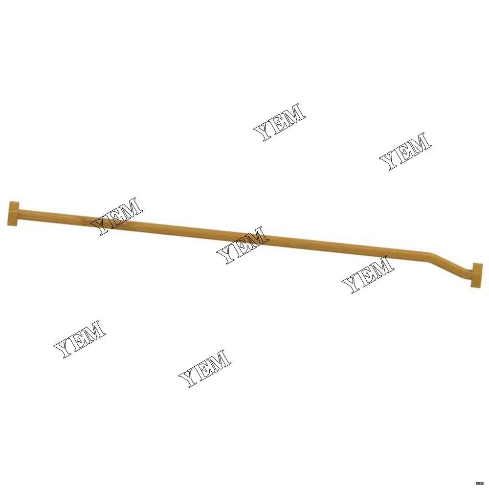 Tube Assembly 8W-0439 8W0439 Heavy Equipment Engine Parts 3