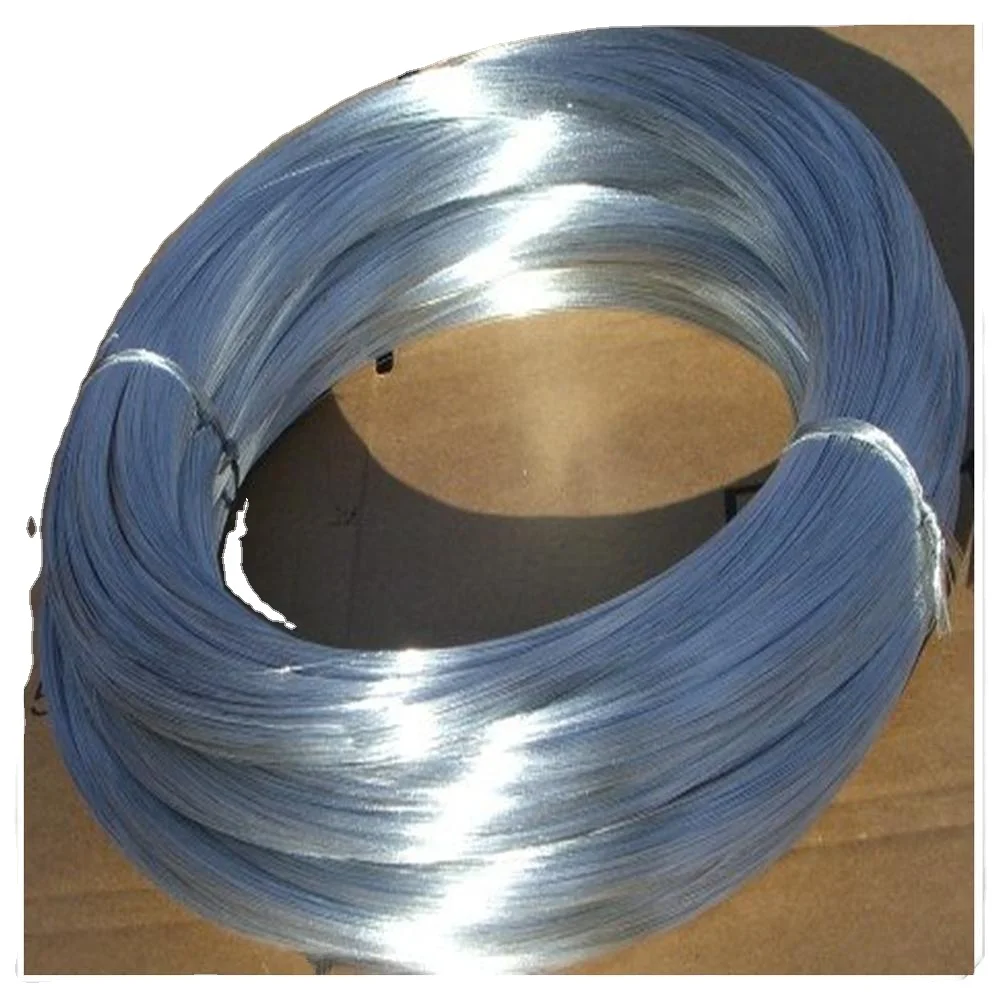 Оцинкованная железная проволока/железная проволока gi/проволока